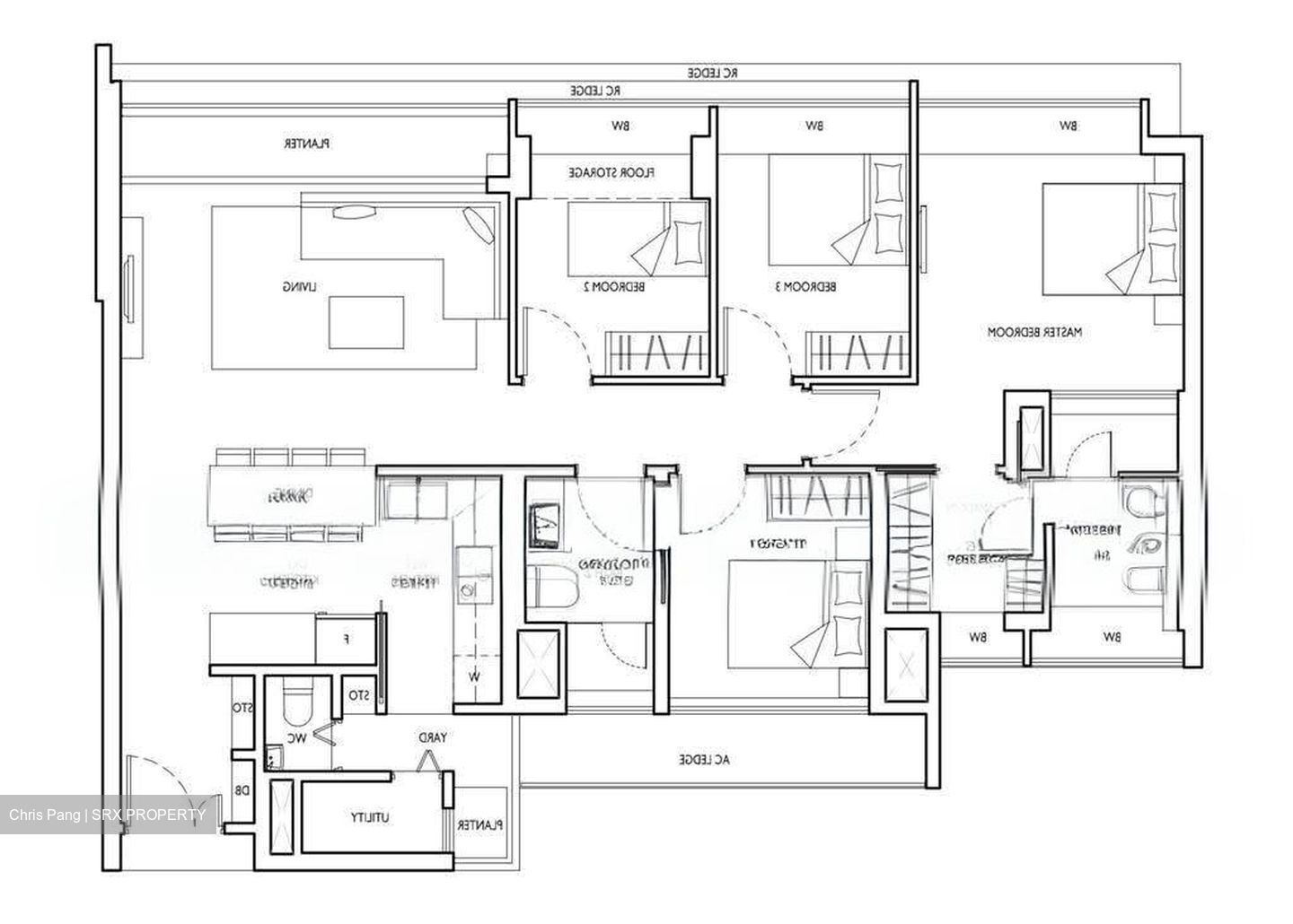 d'Nest (D18), Condominium #622185371